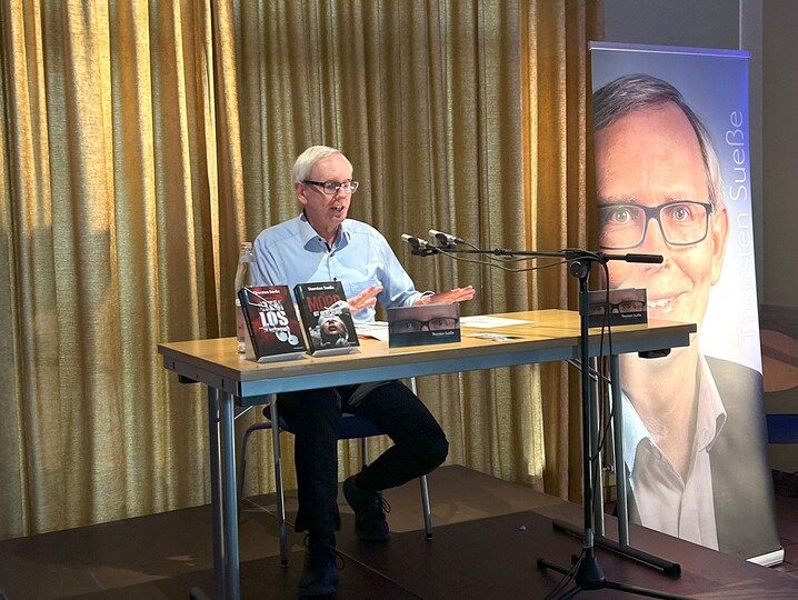 "Thorsten Sueße - Ein Mord ist nicht genug" 2