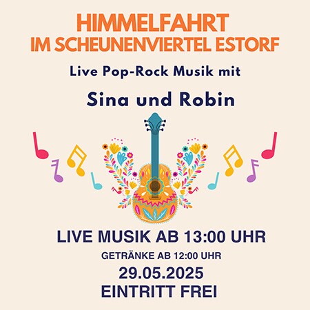 Himmelfahrt im Scheunenviertel